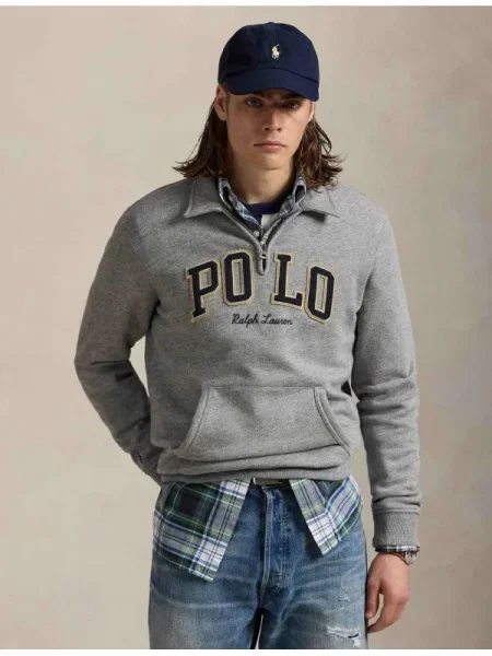 Polo Polo Ralph Lauren gri