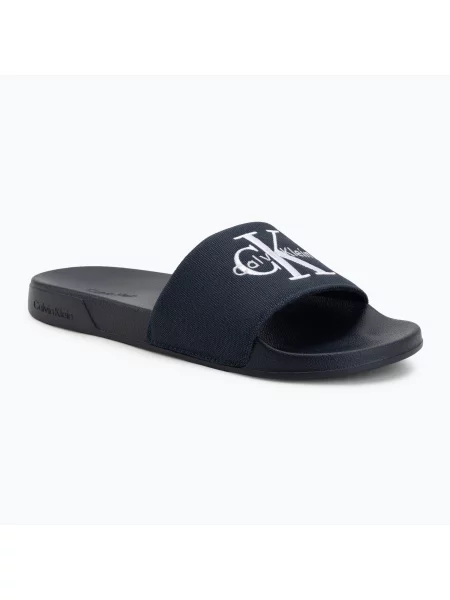 Férfi papucsok Calvin Klein Ess ck navy. Méret: 44 EU