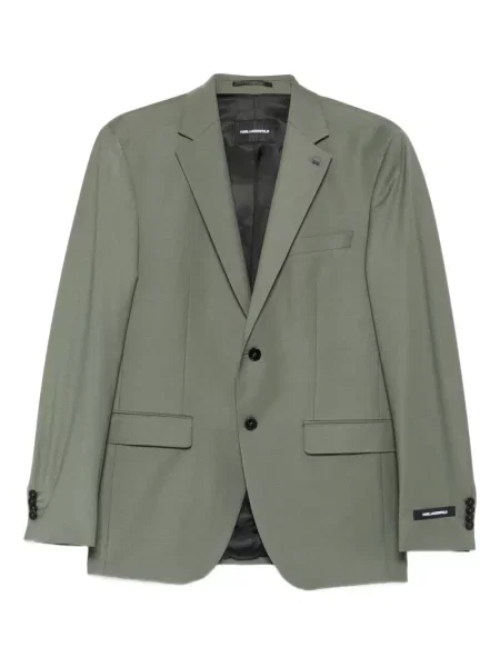 Sacou Karl Lagerfeld verde