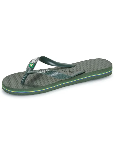 Pantofi Havaianas alb