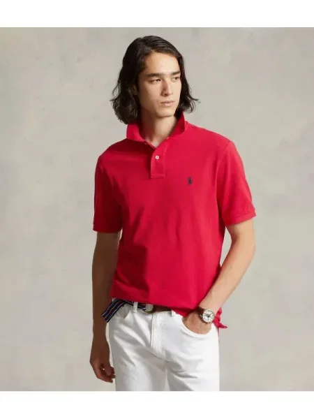 Pólóing Polo Ralph Lauren piros