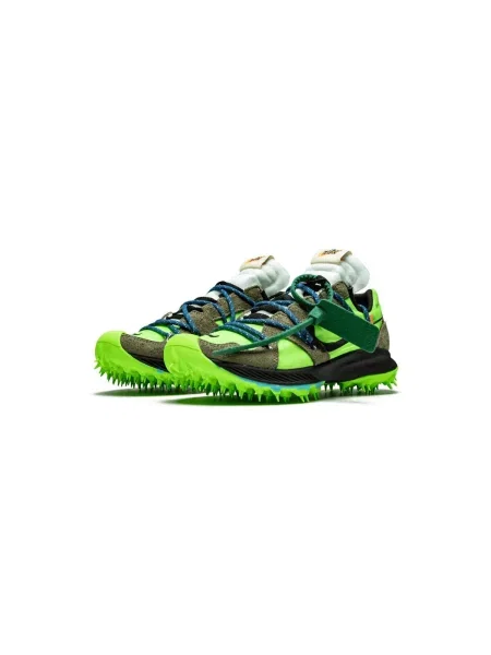 Pantofi Off-white alb