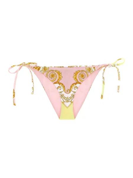 Wielobarwność bikini Versace