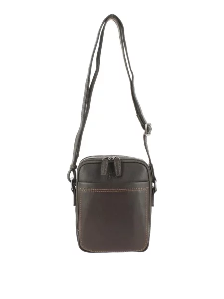 Geanta crossbody Francinel maro