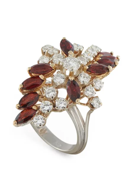 Inel Lb Exclusive cu garnet