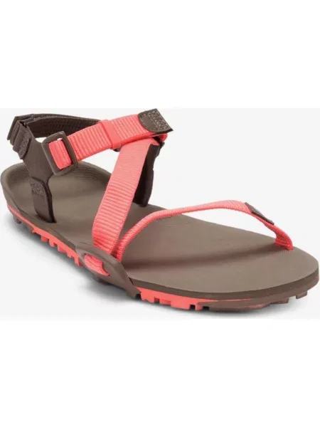 Sandały Xero Shoes Z-Trail EV Różowy Jasny szary
