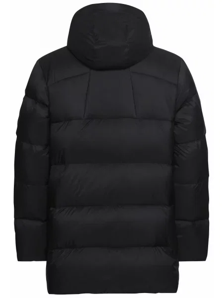 Пуховик Jack Wolfskin черный