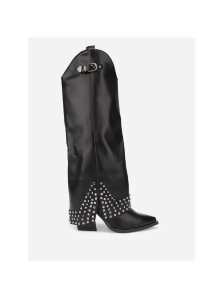 Pantofi La Modeuse negru