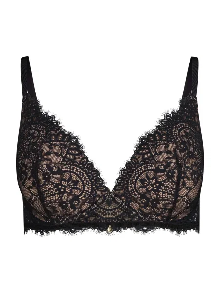 Skiny Podprsenka černá