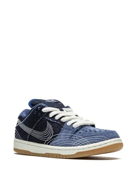 Tenisky Nike Dunk modré
