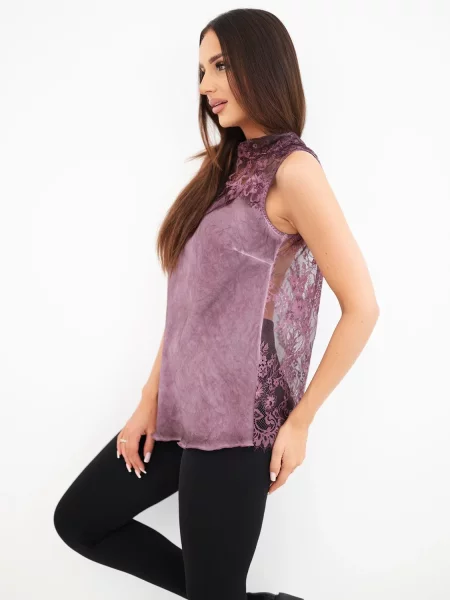 Bluza Kesi Włoski crna