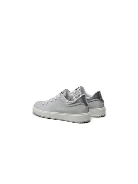 Sneakersy Primigi stříbrné