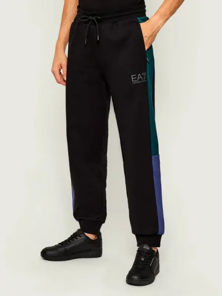 Pantaloni de trening negru