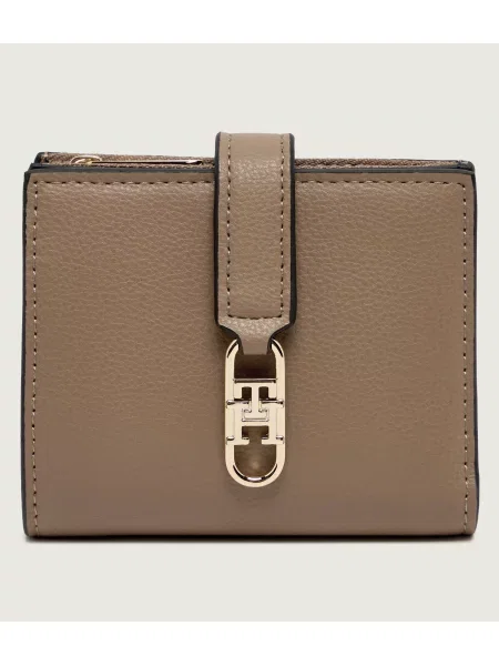Tommy Hilfiger Portofel TH Libre bej