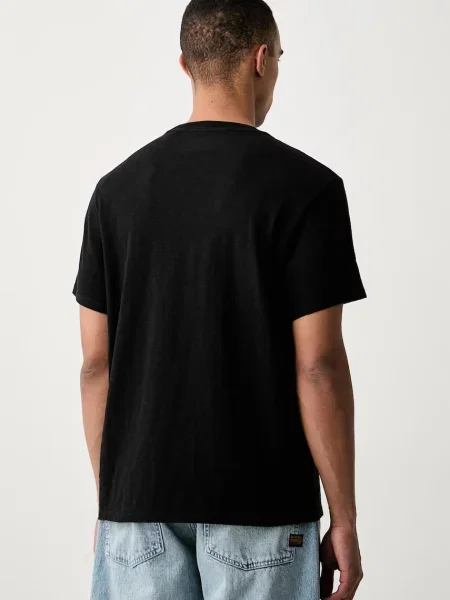 Guess T-shirt czarna
