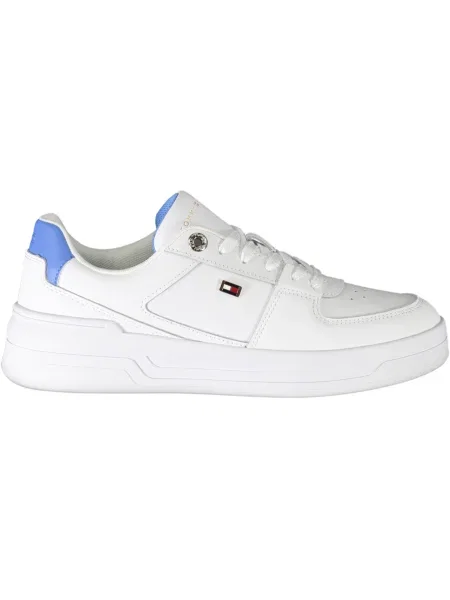 Teniși Tommy Hilfiger alb