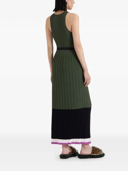 Rochie La Doublej verde