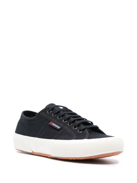 Drobė sportbačiai Superga 2750 mėlyna