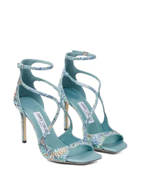 Sandale Jimmy Choo albastru
