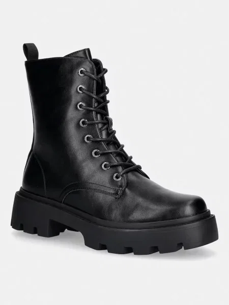 Koi Footwear bocanci pentru femei S3 negru