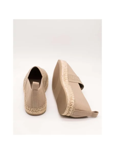 Espadrilky Calvin Klein Jeans béžová