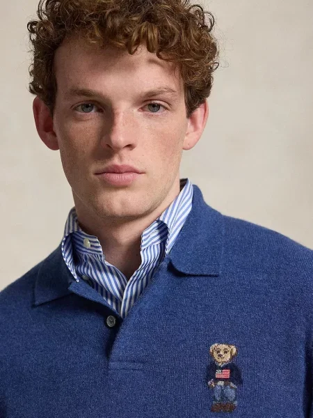 Светр з кашеміру Polo Ralph Lauren