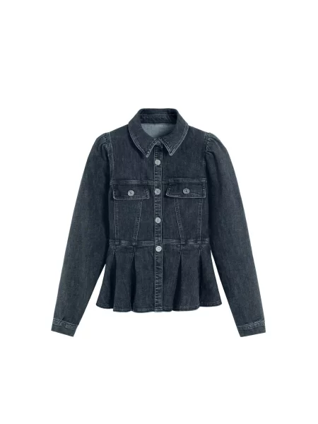 Scalpers Bluză New Candy marin albastru