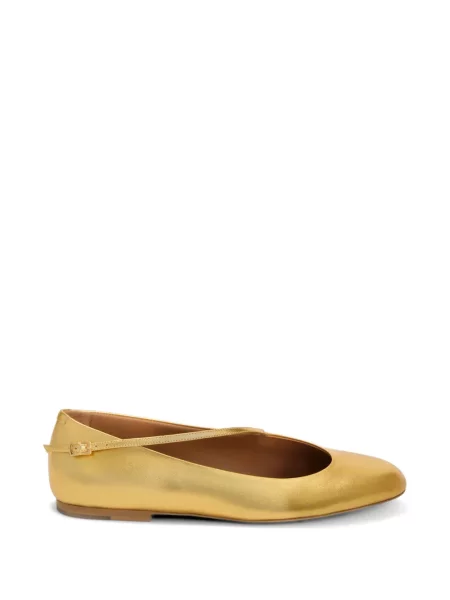 Balerini Jil Sander galben