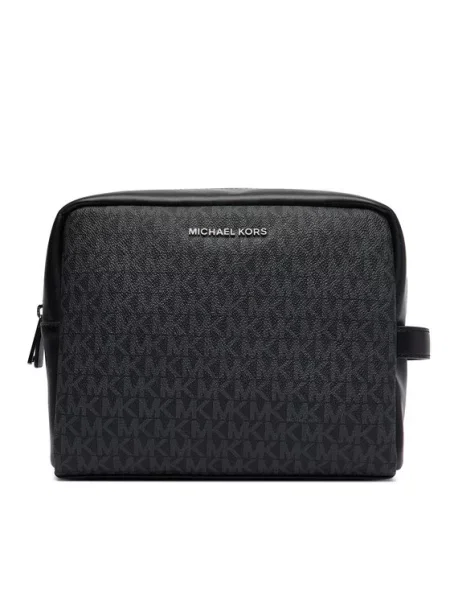 MICHAEL Michael Kors Косметичка Hudson чорний