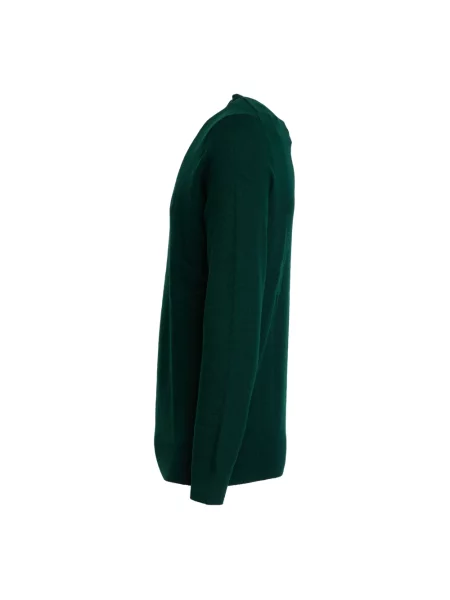 Sweter Polo Ralph Lauren wełniany zielony