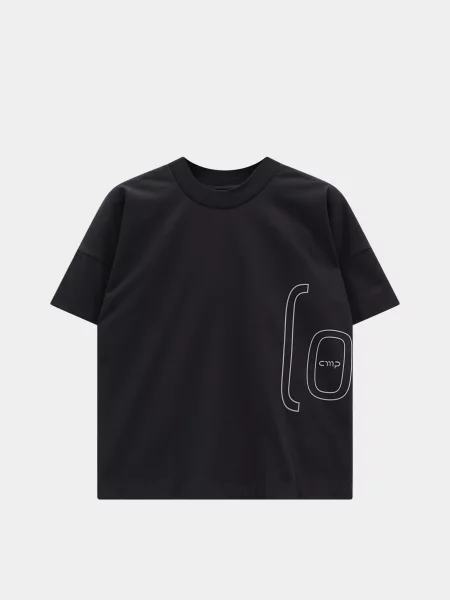 Футболка CMP чорний