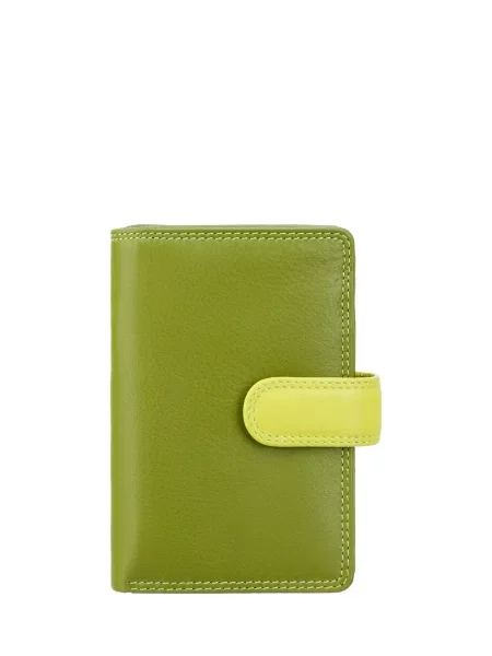 Visconti Портмоне Салатовий Шкіра