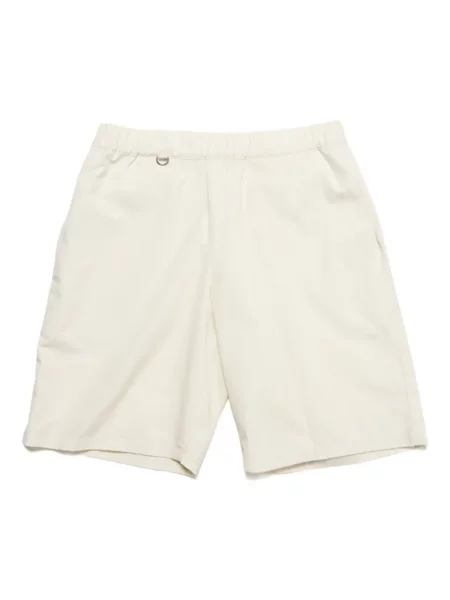 Pantaloni scurți Sophnet. alb