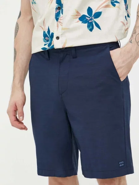 Billabong szorty granatowy