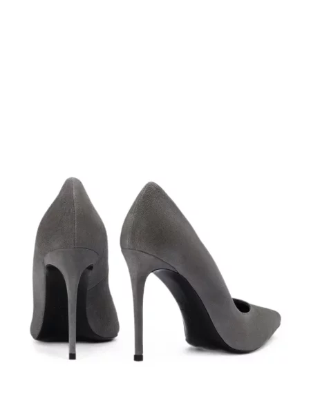 Pantofi cu toc Le Silla gri