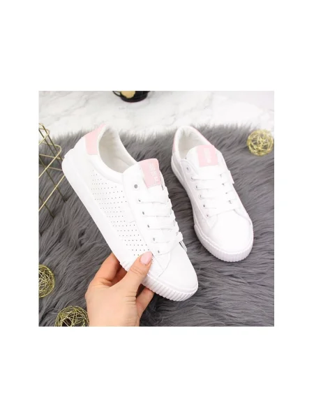 Teniși Big Star Shoes alb