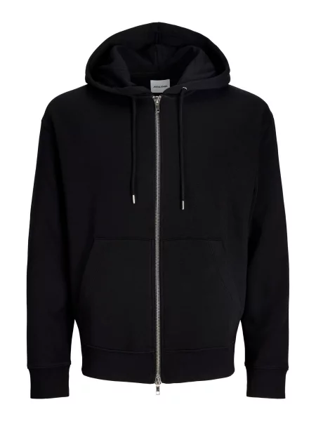JACK & JONES Hanorac JJEACE' negru