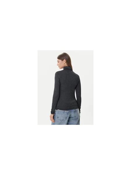 Vero Moda Garbó Lava Loose Fit fekete