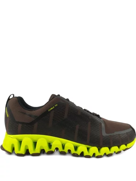 Sneakerși Reebok maro