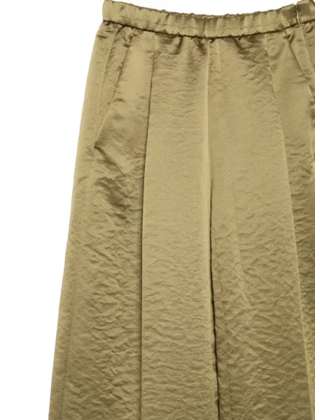 Pantaloni Forte_forte verde
