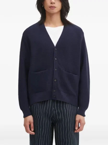 Cardigan Visvim albastru
