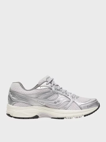 Кроссовки Saucony белые