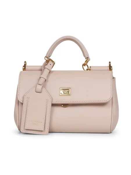 Torebka Dolce And Gabbana różowa