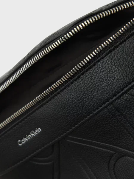 Поясна сумка Calvin Klein чорна