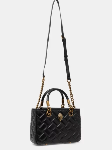 Rucsac Kurt Geiger din piele negru