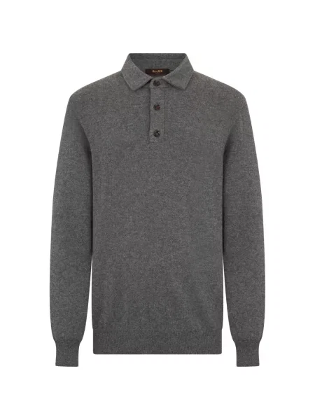 Polo Moorer gri