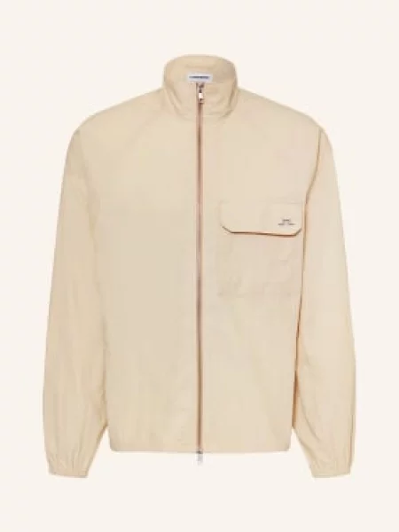 J.Lindeberg Kurtka Funkcjonalna beige beżowa