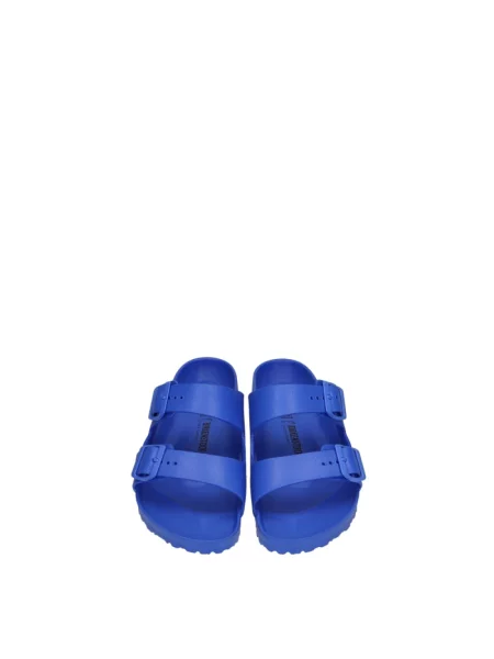 Klapki Birkenstock niebieskie