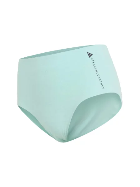 ADIDAS BY STELLA MCCARTNEY Sportske gaće menta crna
