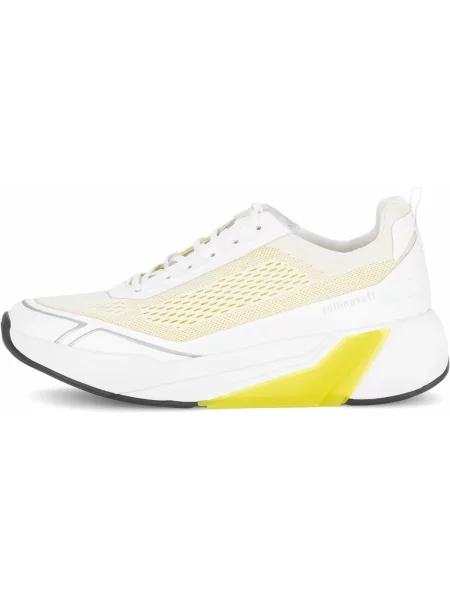 Sneakersy Gabor białe